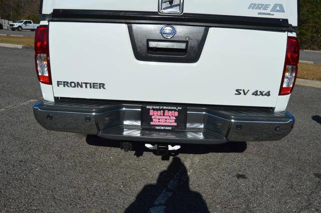 Used 2014 Nissan Frontier SV w/ SV Value Truck Package image 62