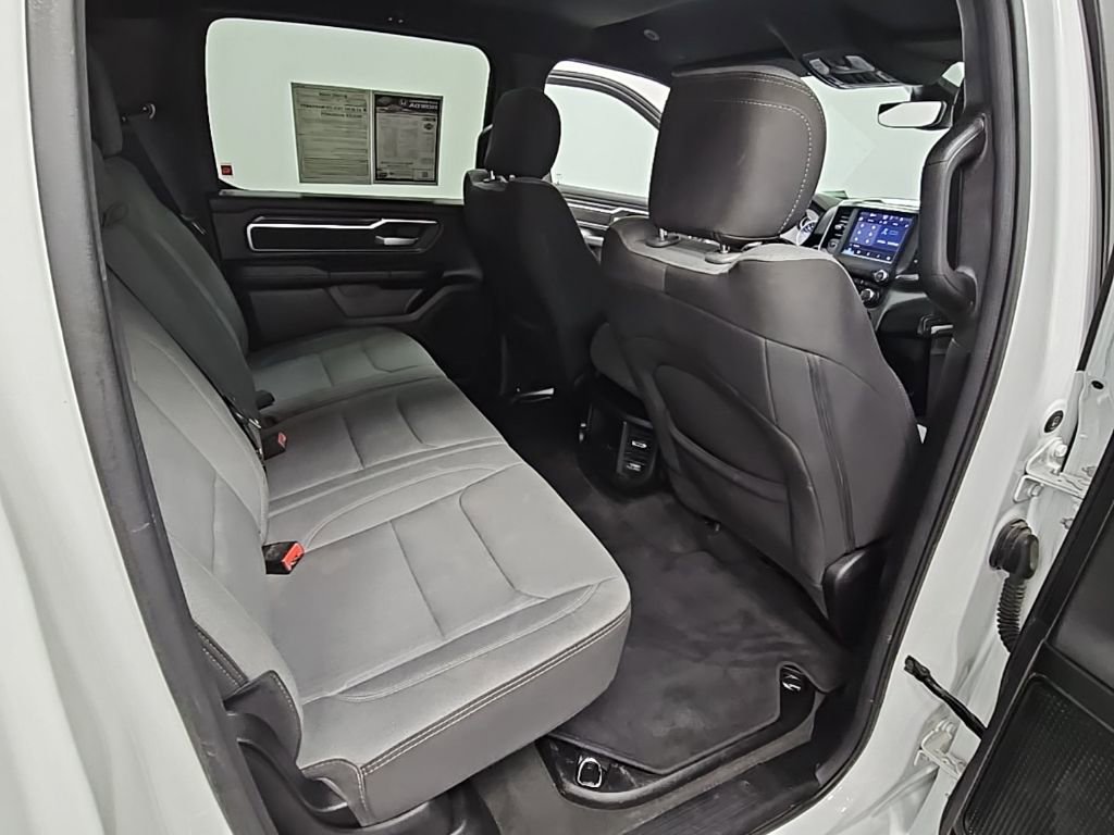 Used 2024 RAM 1500 Big Horn image 34