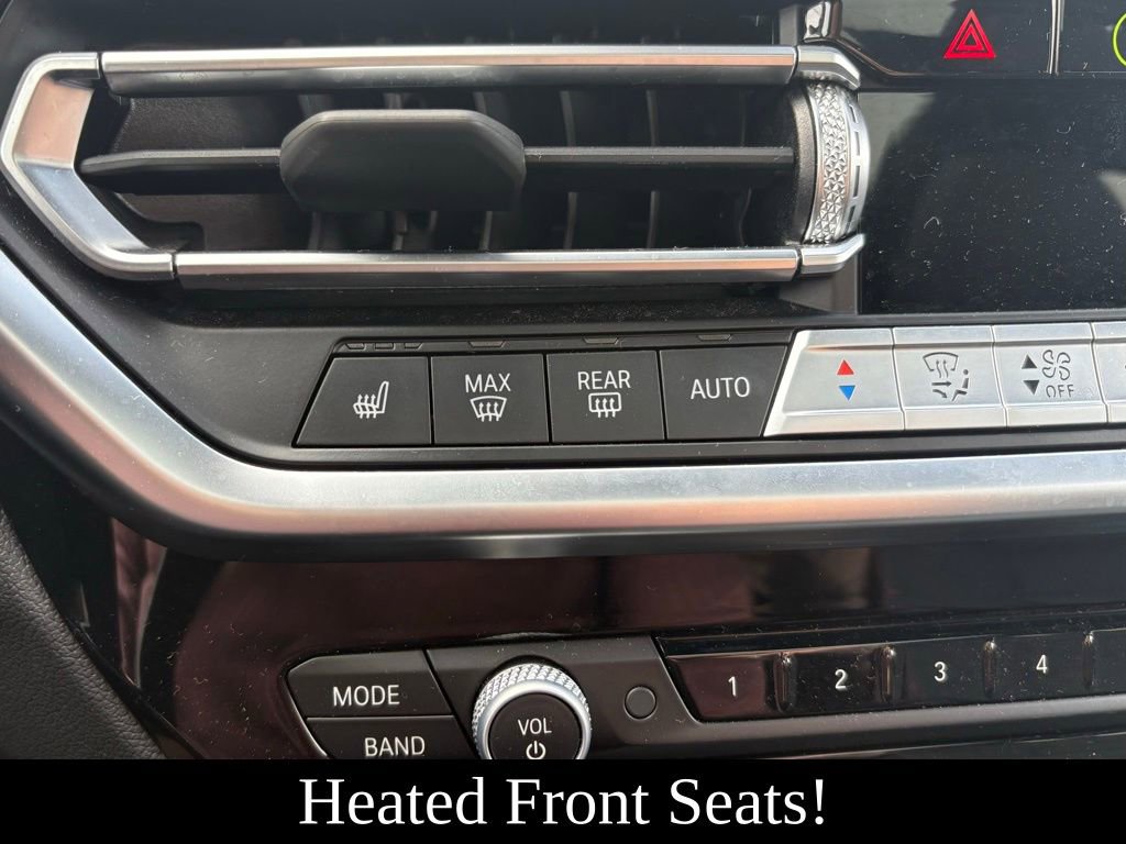 Used 2022 BMW X3 xDrive30i w/ Premium Package 2 (ZPA) image 7