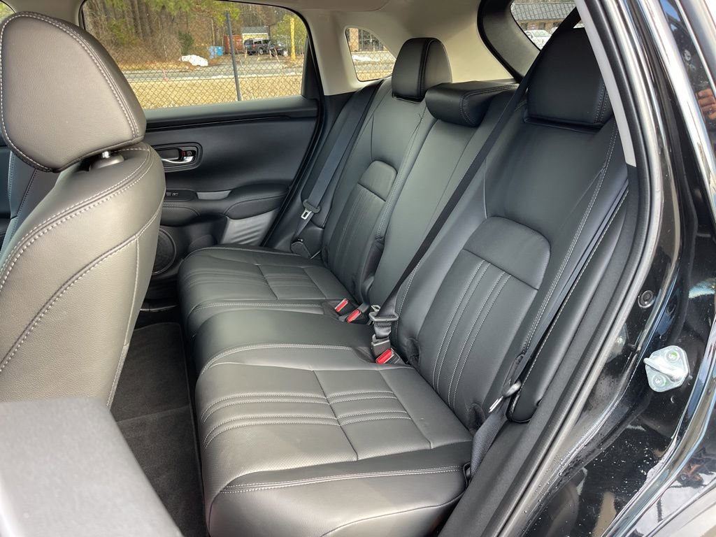 Certified 2025 Honda HR-V EX-L image 25