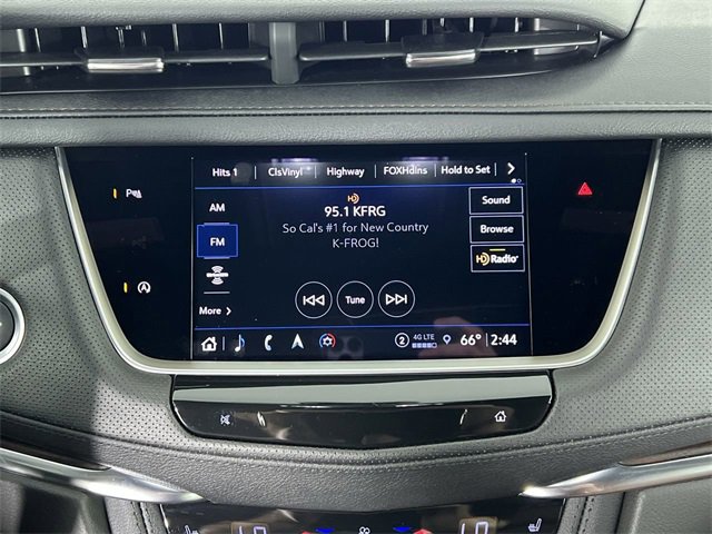 Used 2025 Cadillac XT5 Sportv image 14