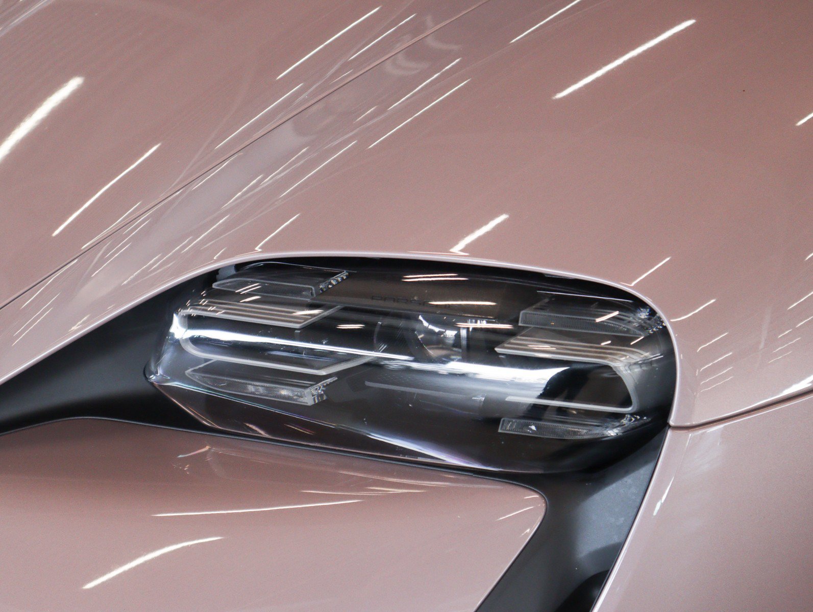 Certified 2023 Porsche Taycan RWD image 28