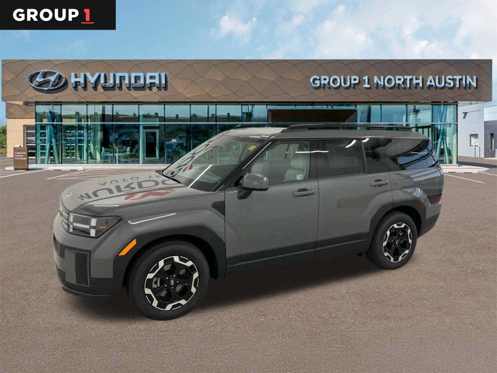 New 2026 Hyundai Santa Fe SEL FWD image 1