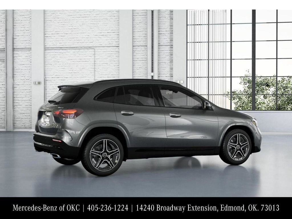 New 2026 Mercedes-Benz GLA 250 4MATIC image 19