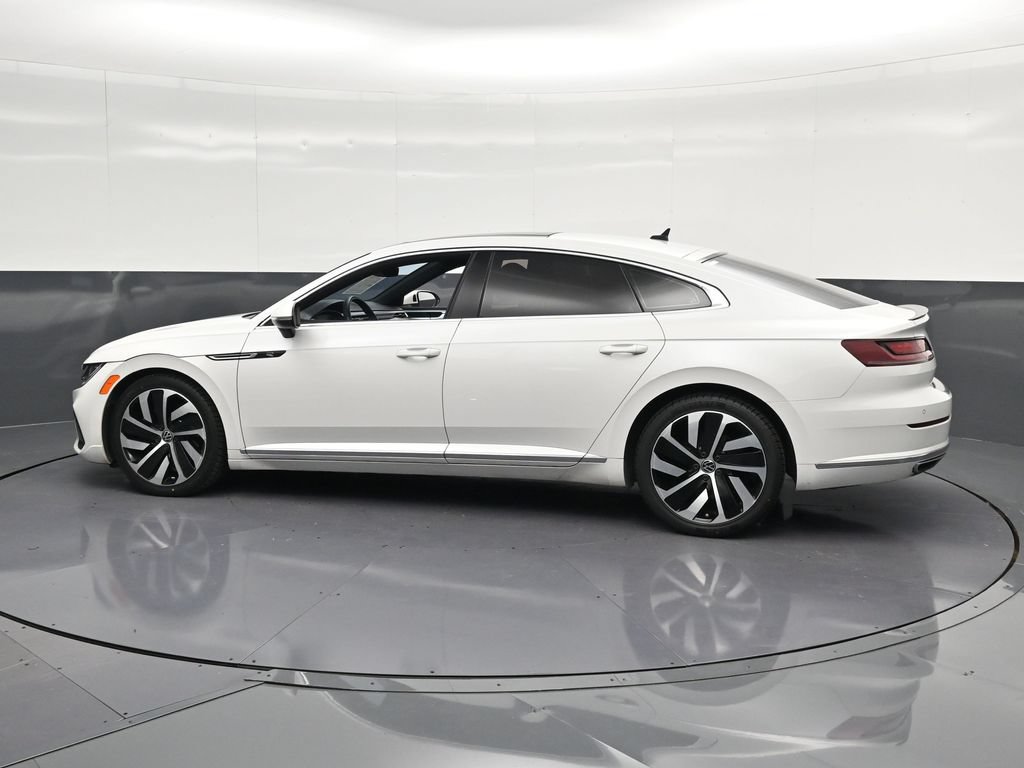 Used 2021 Volkswagen Arteon SEL FWD image 8
