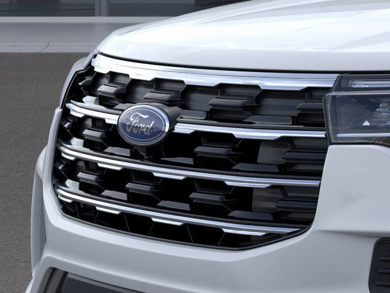 New 2025 Ford Explorer Active image 49
