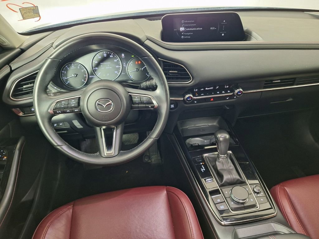 Used 2025 MAZDA CX-30 AWD 2.5 S w/ Preferred Package image 9