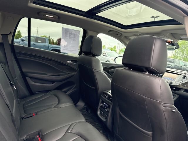 Used 2020 Buick Envision Essence w/ Experience Buick Package FWD image 28