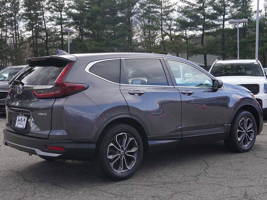Used 2020 Honda CR-V EX image 11