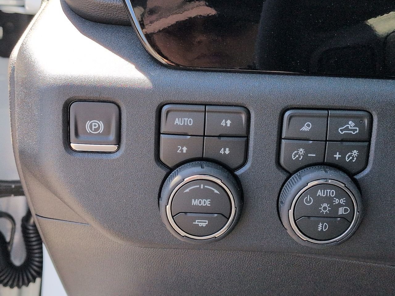 New 2026 Chevrolet Silverado 2500 LTZ AWD/4WD image 18