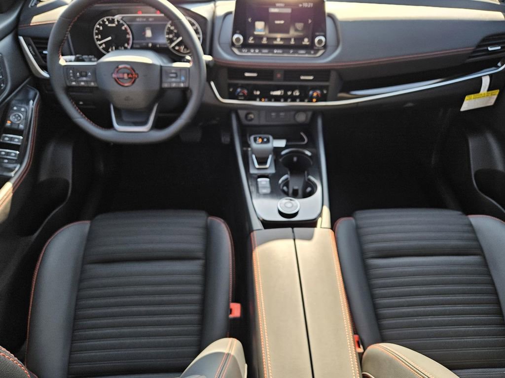 New 2026 Nissan Rogue SV w/ Rock Creek Premium Package image 11