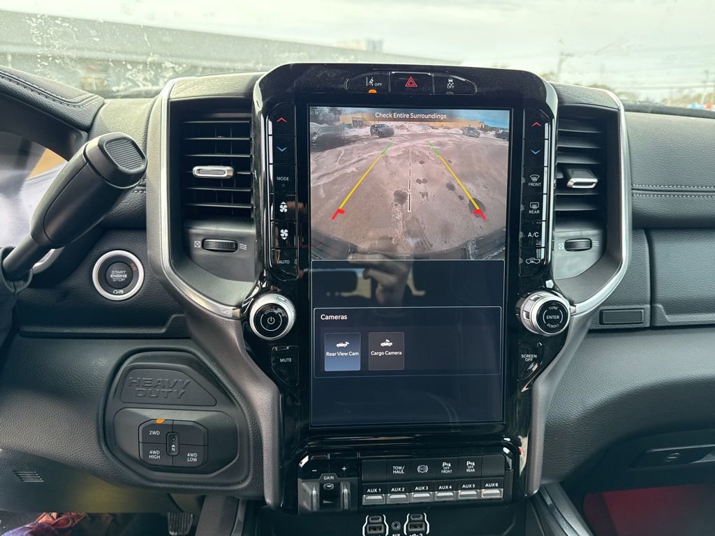 New 2026 RAM 2500 Laramie w/ Night Edition image 16