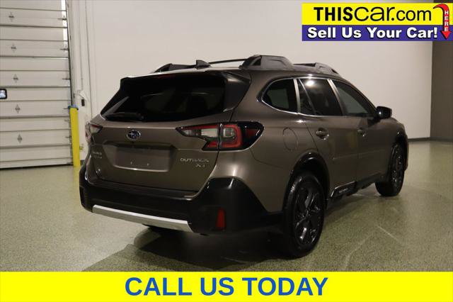 Used 2021 Subaru Outback Limited XT AWD/4WD image 7