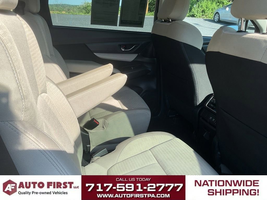 Used 2020 Subaru Ascent Premium w/ Sport Package AWD/4WD image 14