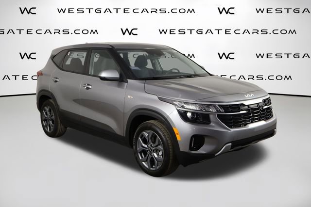 Used 2026 Kia Seltos LX FWD image 40