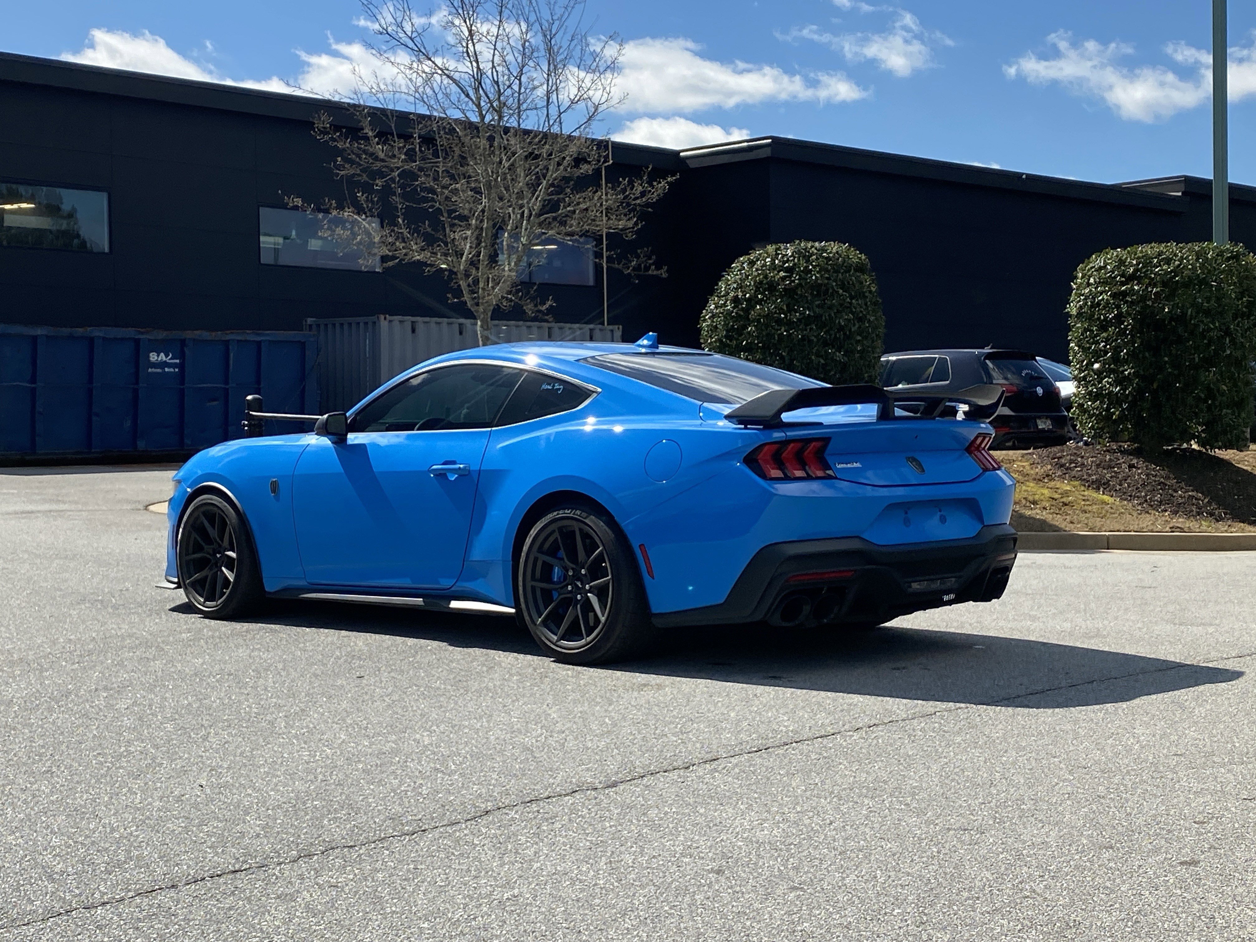 Used 2024 Ford Mustang Dark Horse w/ Dark Horse Handlin Package image 15