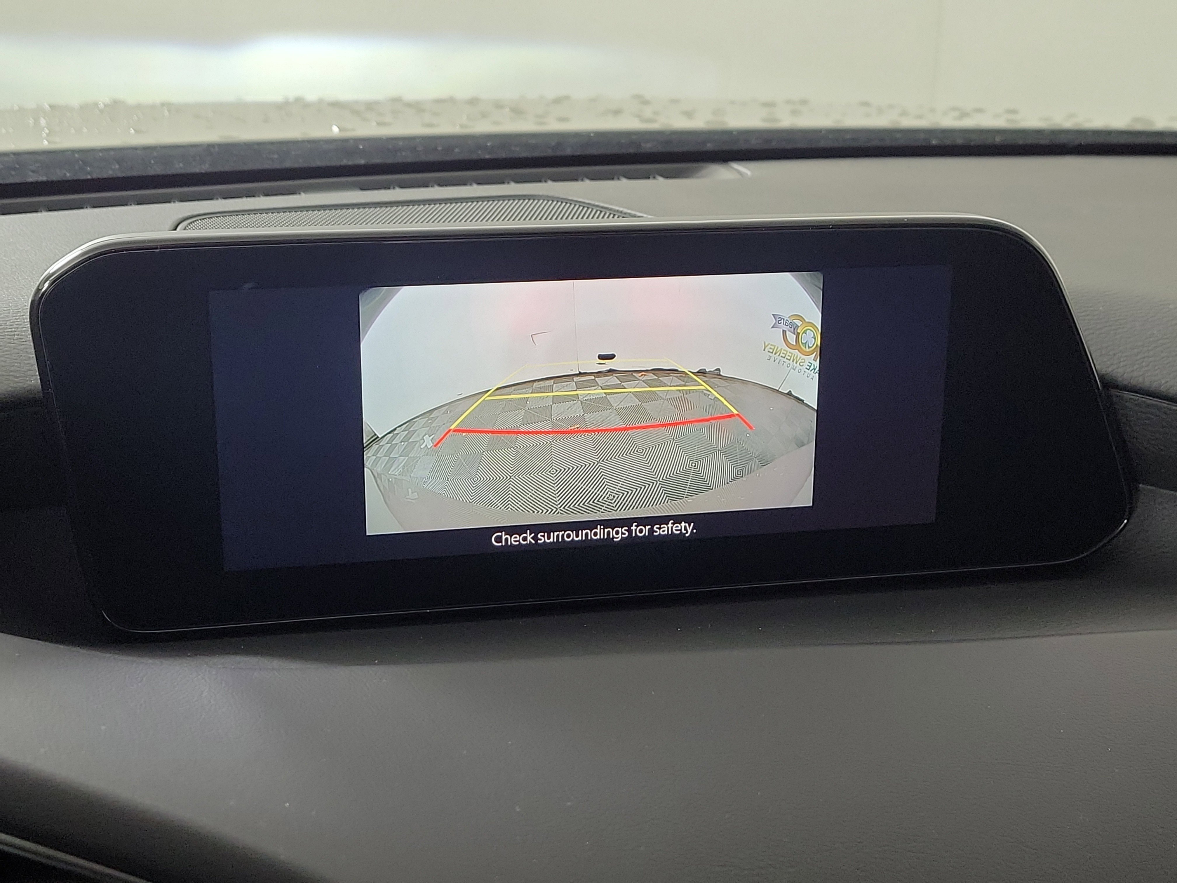 New 2026 MAZDA MAZDA3 2.5 S Sedan w/ Preferred Pkg image 21