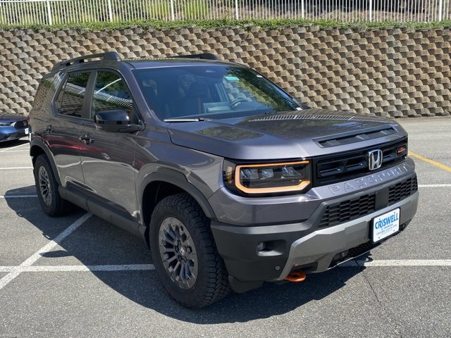 New 2026 Honda Passport TrailSport image 2