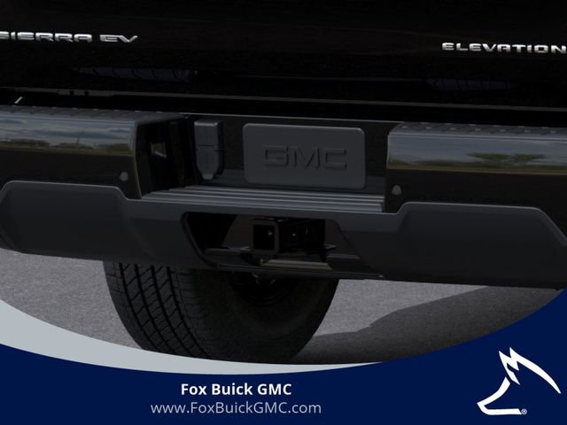 Used 2026 GMC Sierra EV Elevation image 14