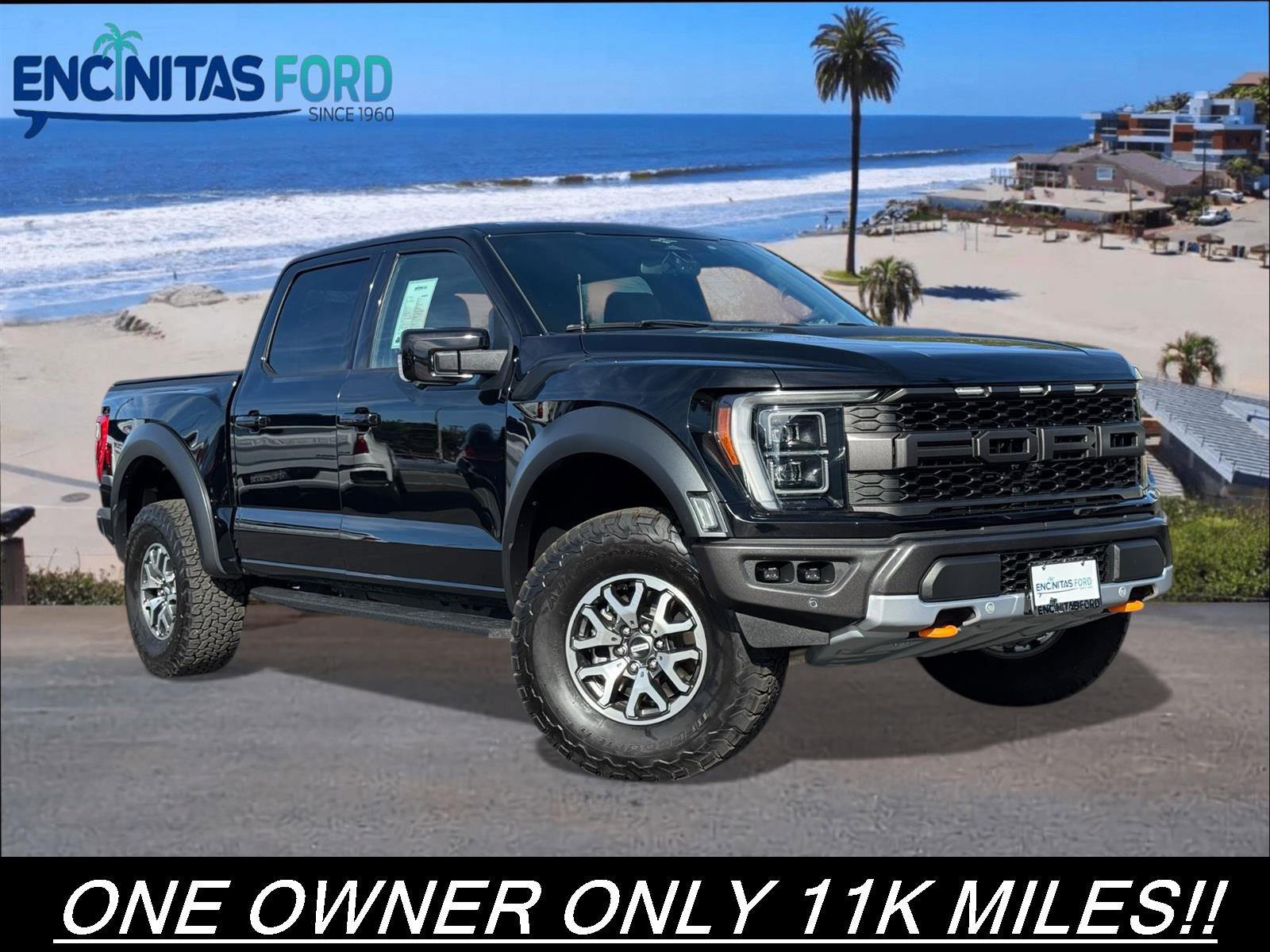 Used 2023 Ford F150 Raptor image 1