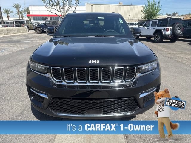 Certified 2024 Jeep Grand Cherokee Limited w/ Trailer Tow Package image 9