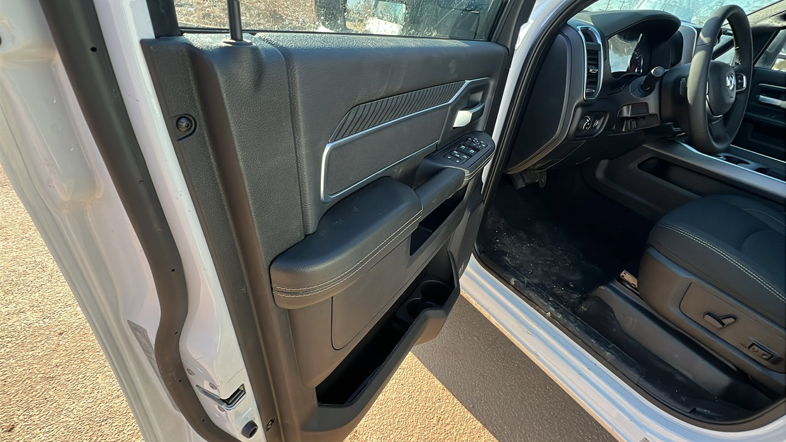 New 2026 RAM 2500 Big Horn image 14