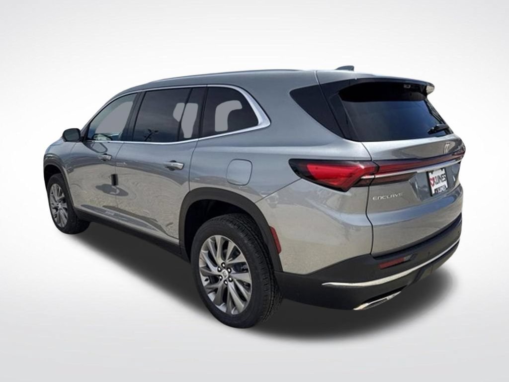 New 2026 Buick Enclave Preferred w/ Power Package FWD image 6