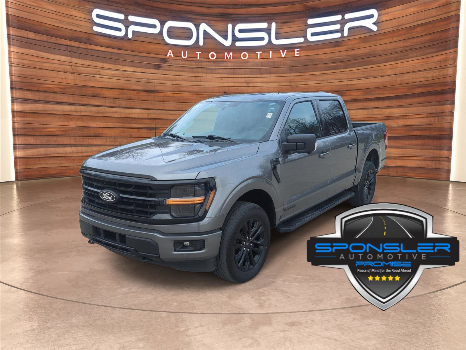 Used 2024 Ford F150 XLT w/ Equipment Group 302A MID
