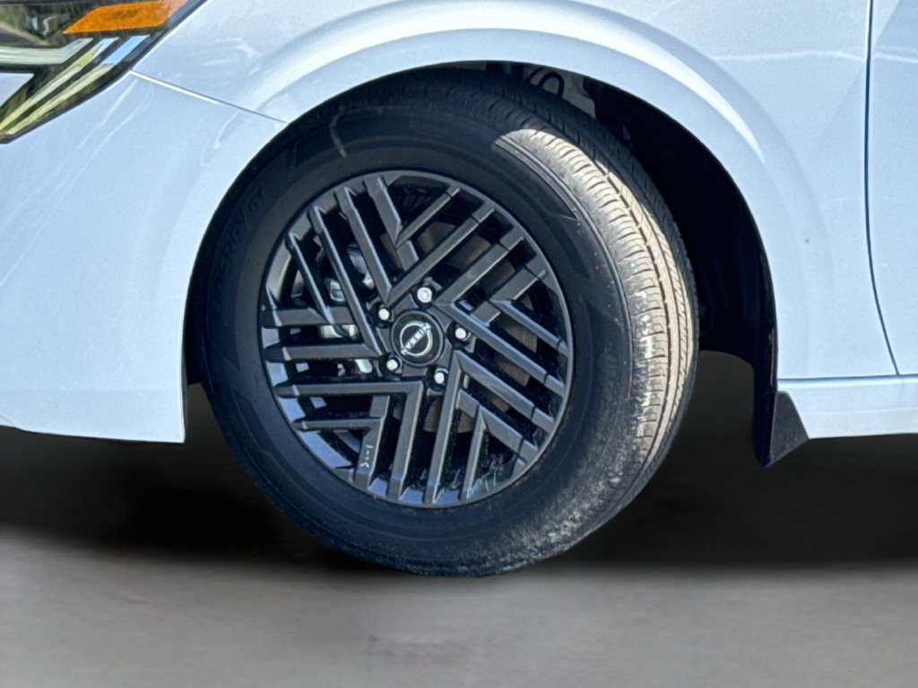 New 2026 Nissan Sentra SV w/ SV Convenience Package FWD image 46