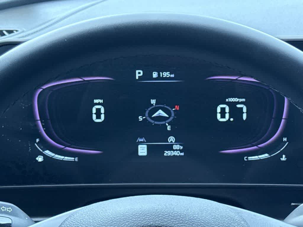 Certified 2024 Kia Sportage X-Line AWD/4WD image 16