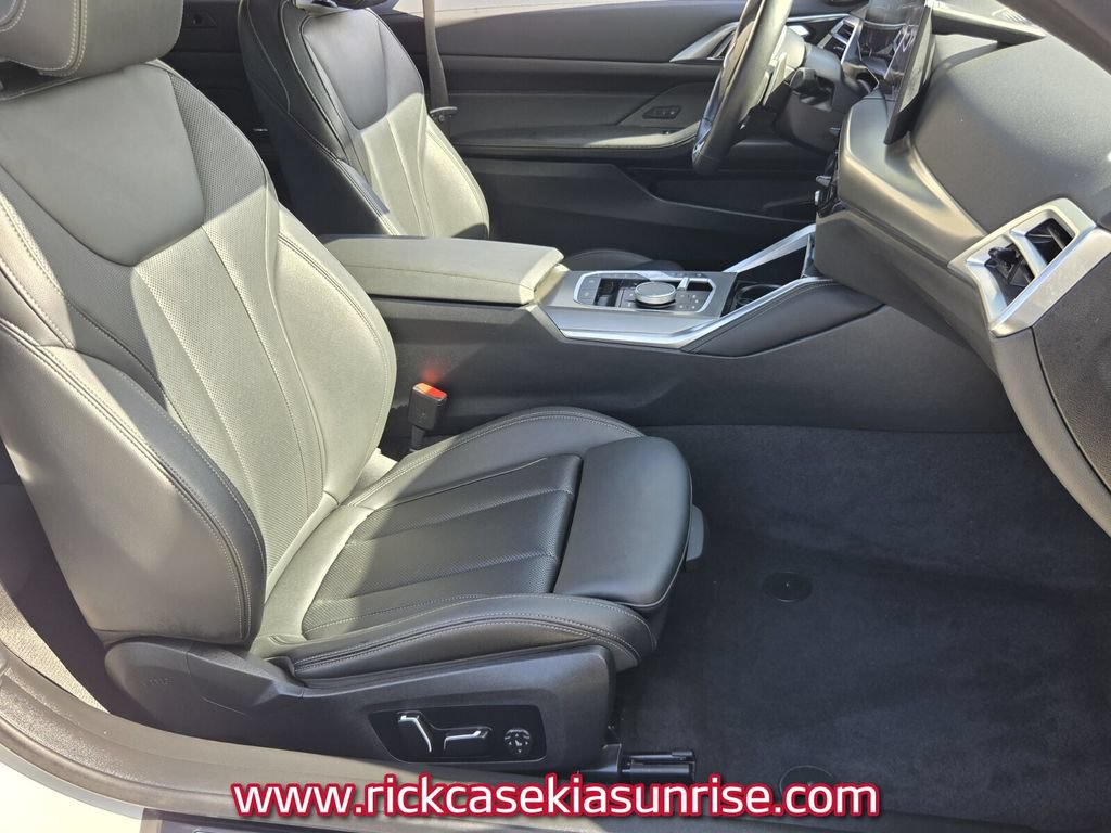 Used 2026 BMW 430i Convertible RWD image 16