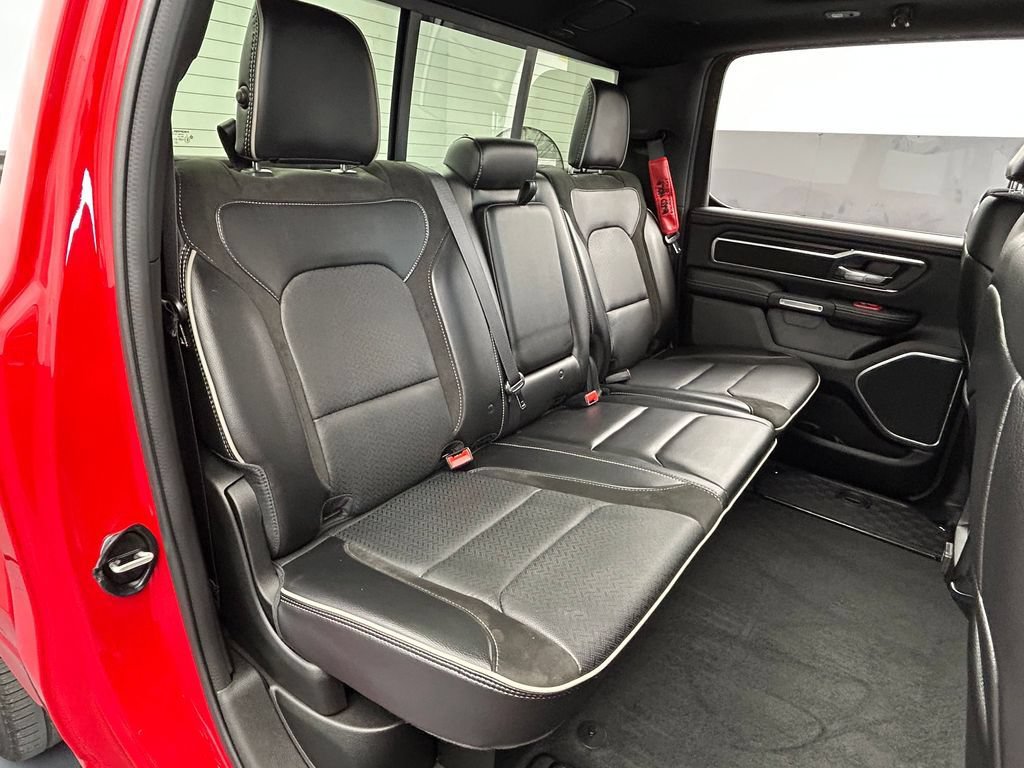 Used 2023 RAM 1500 Laramie AWD/4WD image 48
