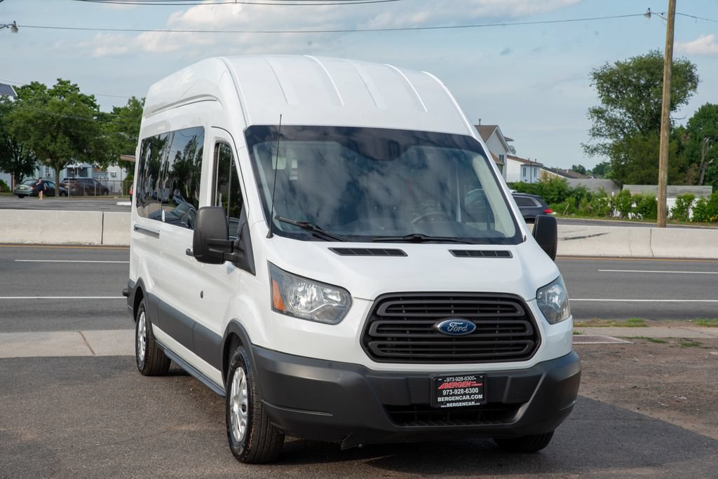 Used 2017 Ford Transit 350 XL RWD image 2