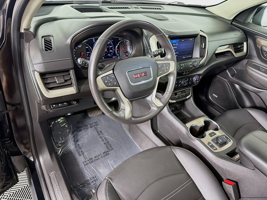 Used 2022 GMC Terrain Denali AWD/4WD image 9
