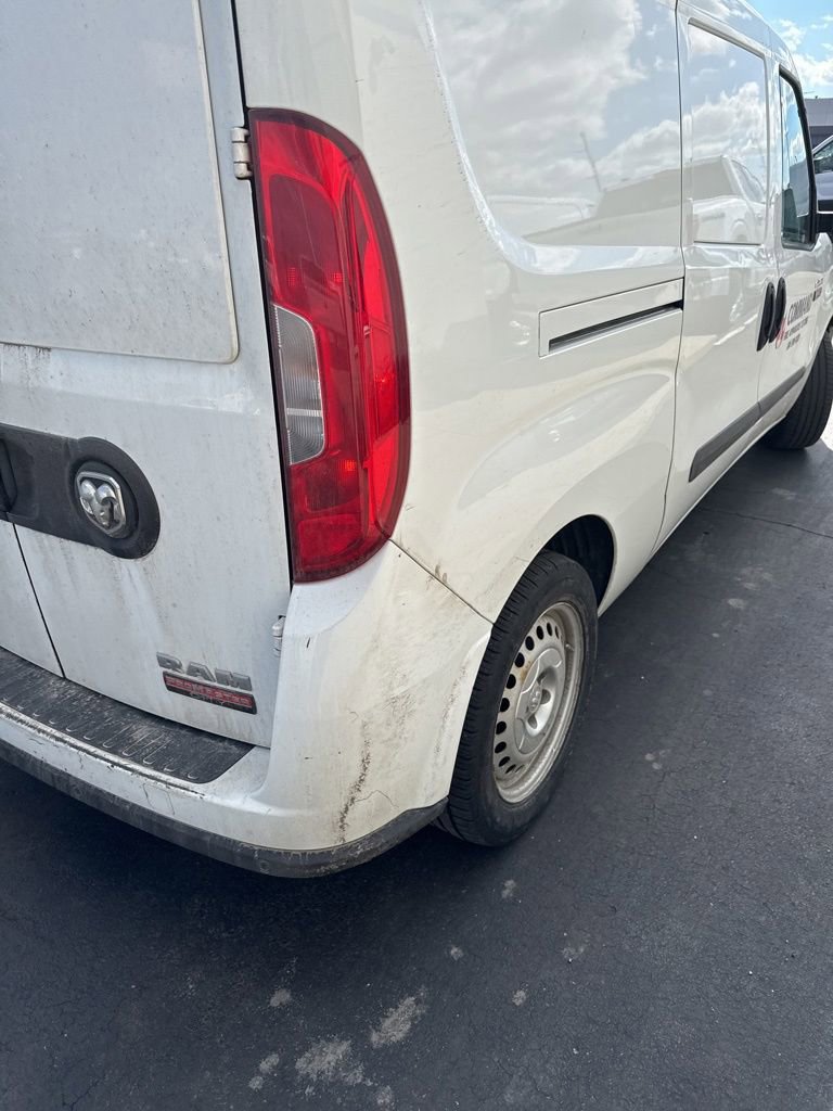 Used 2022 RAM ProMaster City Tradesman image 7