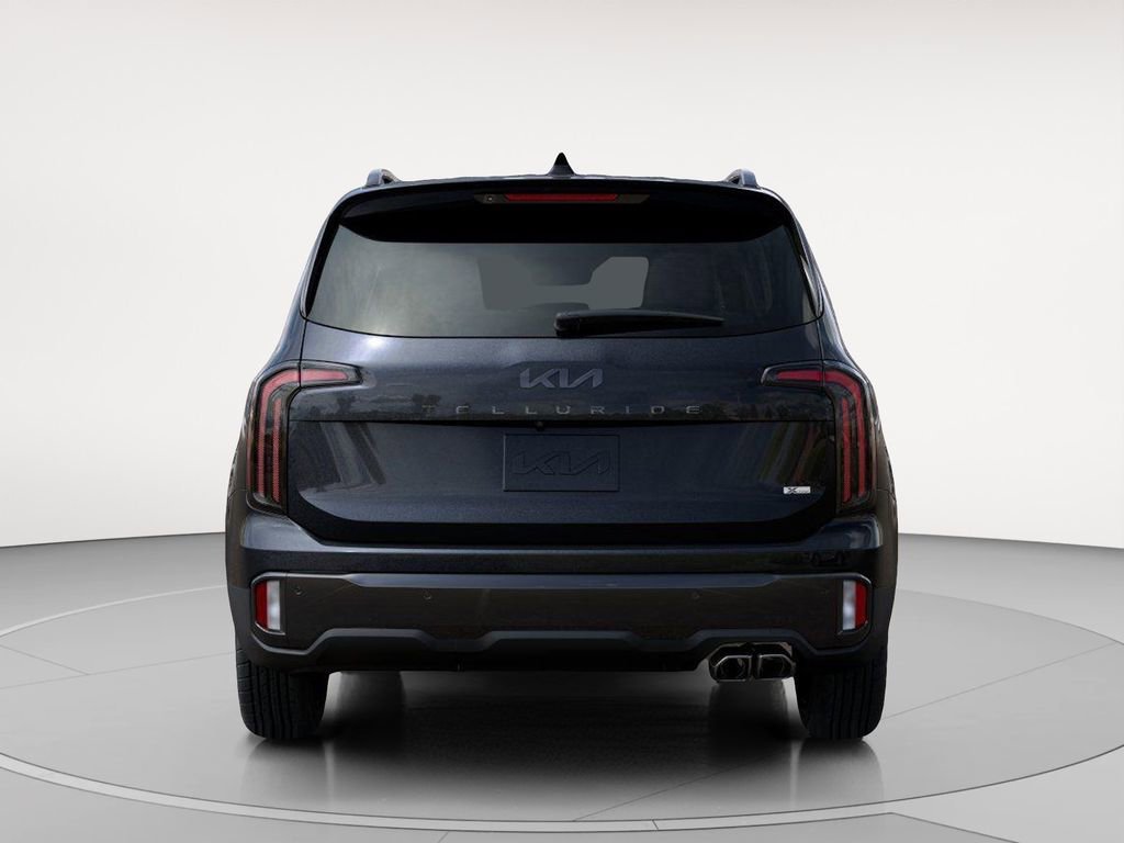 New 2025 Kia Telluride SX Prestige X-Line AWD/4WD image 13