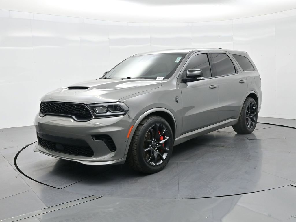 Used 2023 Dodge Durango SRT Hellcat image 2