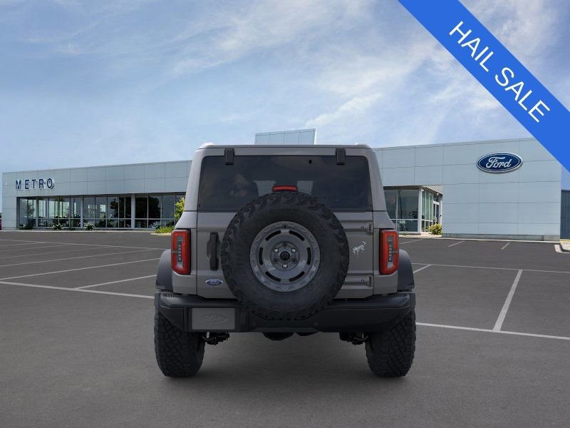 New 2025 Ford Bronco Badlands w/ Sasquatch Package AWD/4WD image 5