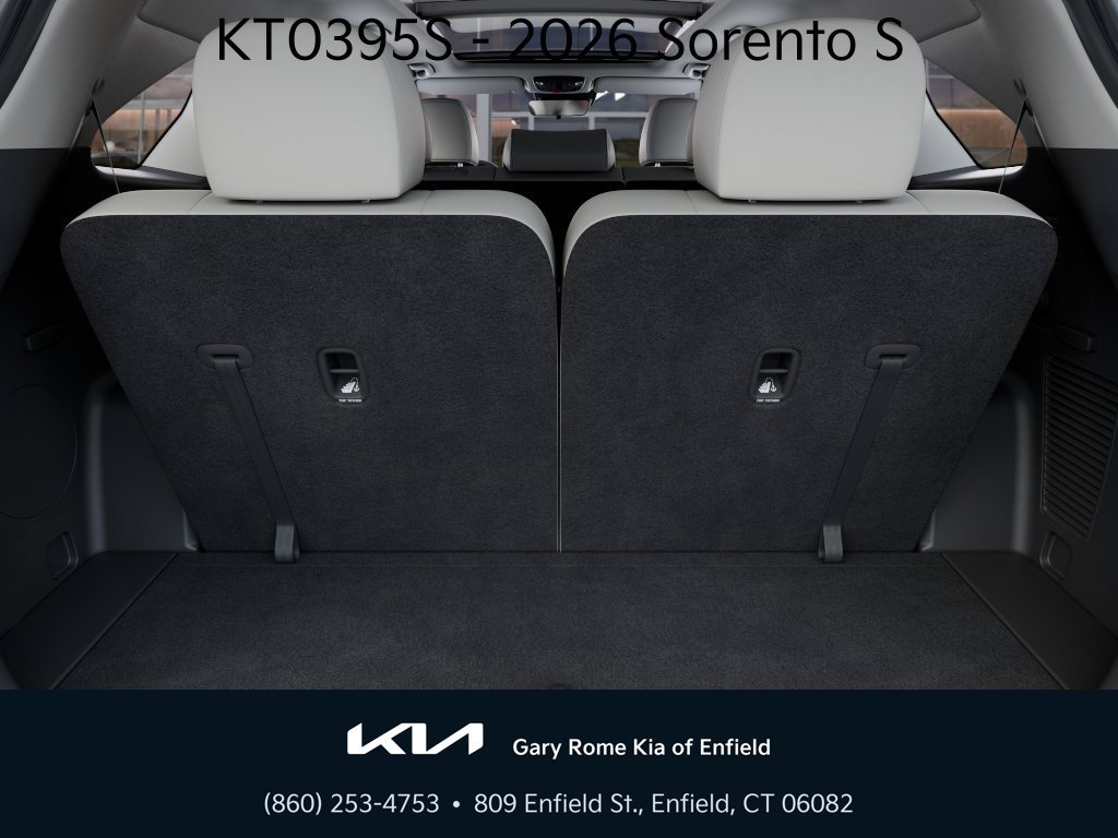 New 2026 Kia Sorento S AWD/4WD image 24
