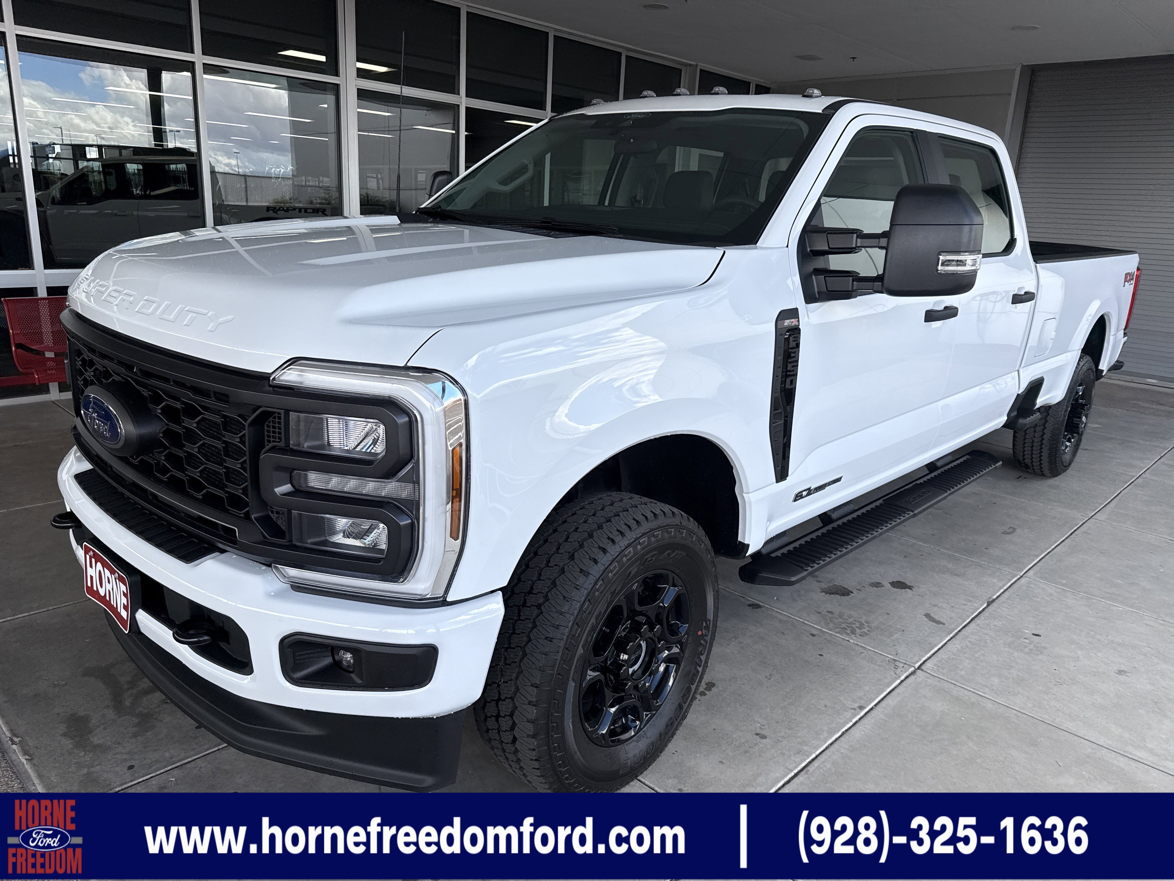 New 2026 Ford F350 XL w/ STX Appearance Package AWD/4WD video 1