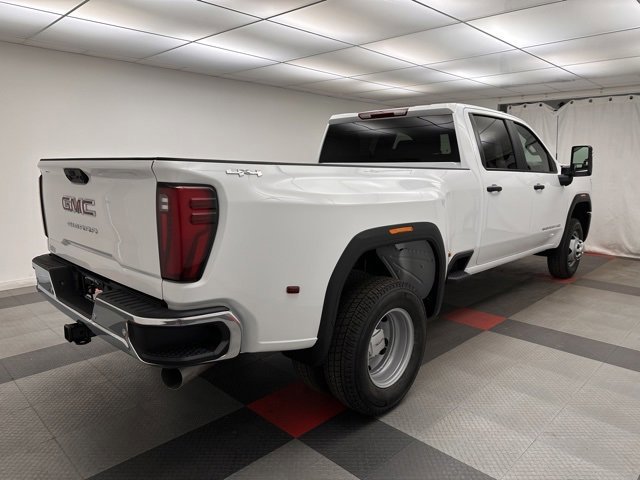 New 2026 GMC Sierra 3500 Pro w/ 1SA Pro Safety Plus Package image 6