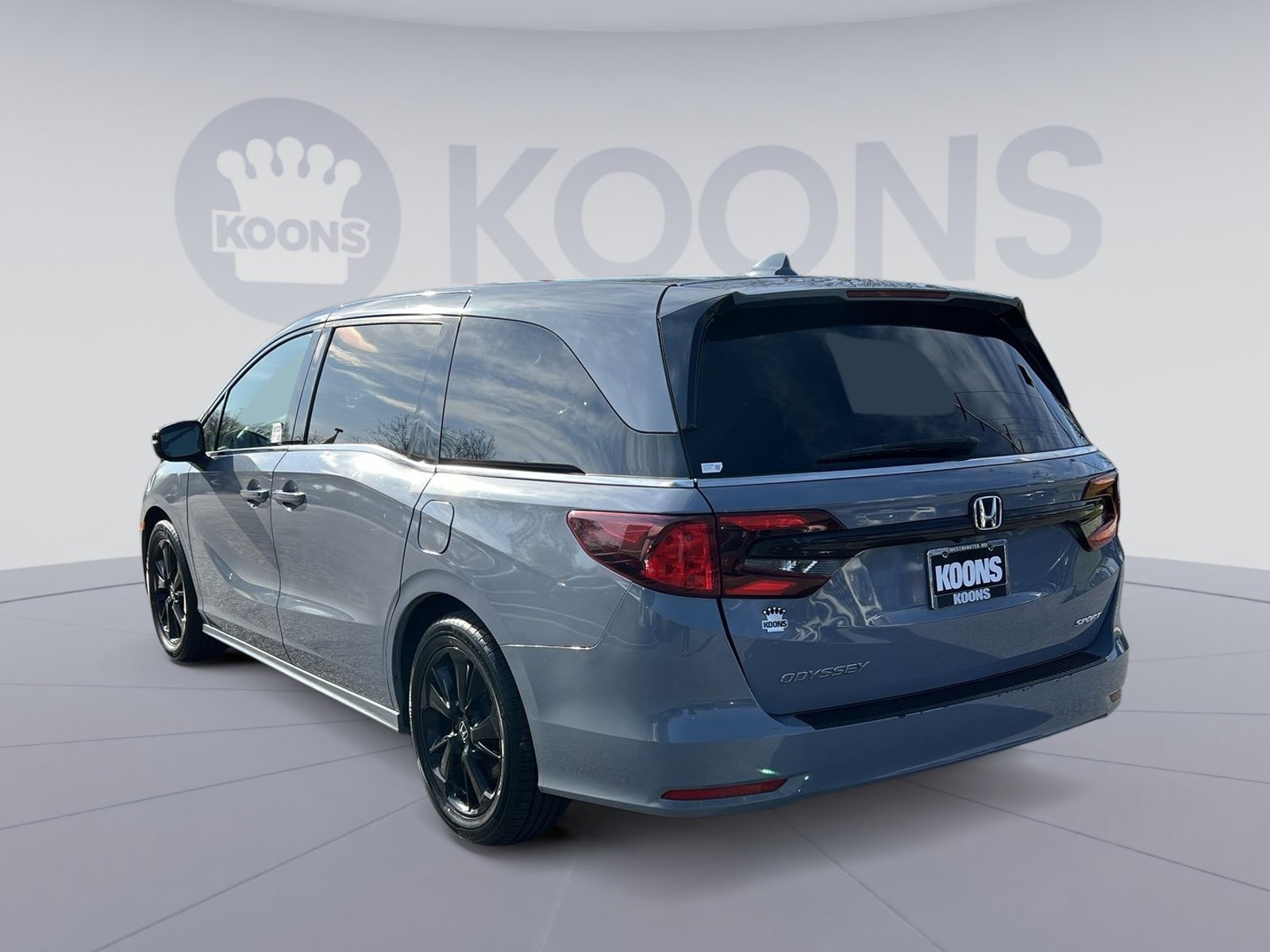 Used 2023 Honda Odyssey Sport image 14