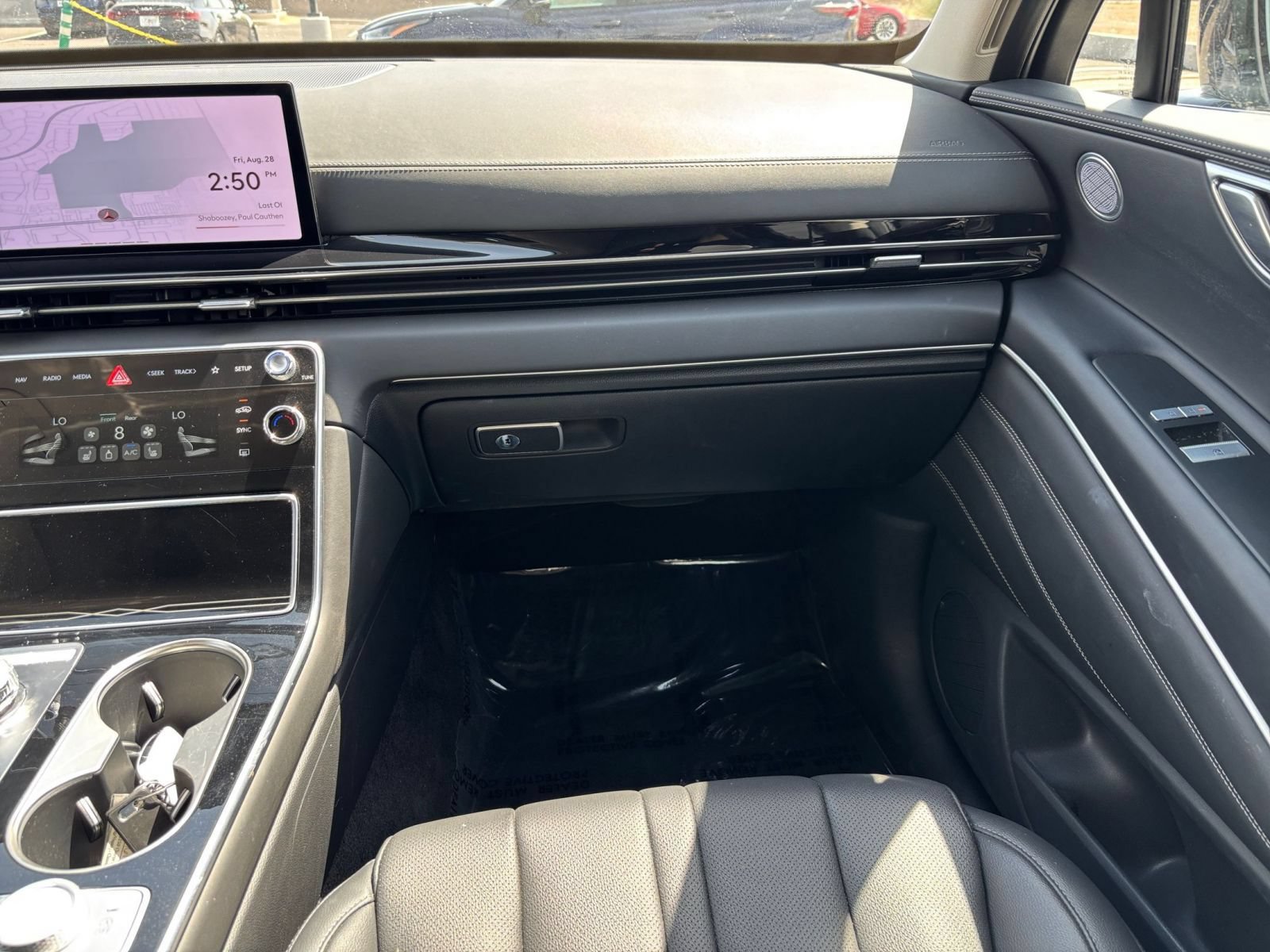 Used 2026 Genesis GV80 2.5T AWD/4WD image 51
