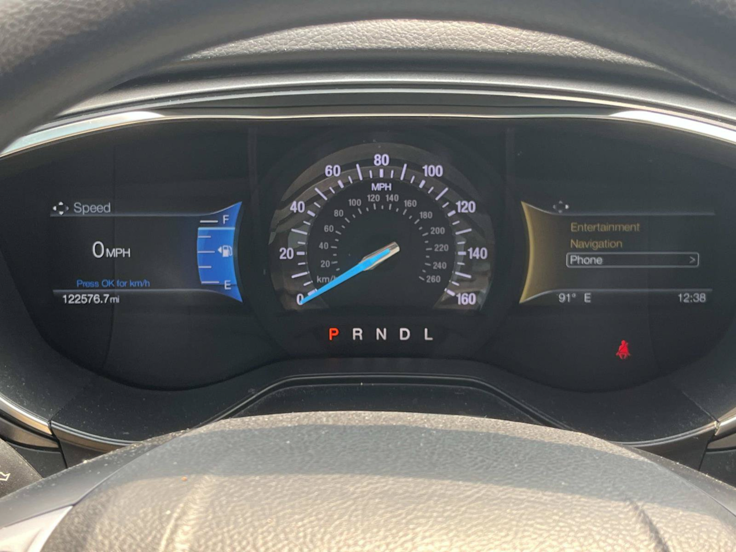 Used 2019 Ford Fusion SE FWD image 37