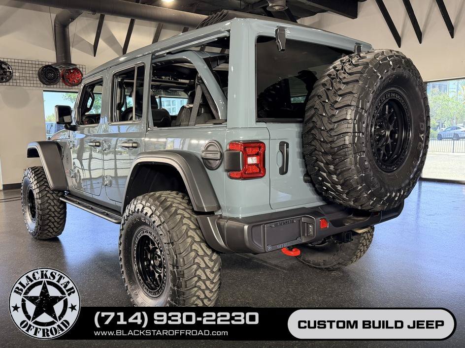 Used 2026 Jeep Wrangler Unlimited Rubicon AWD/4WD image 18