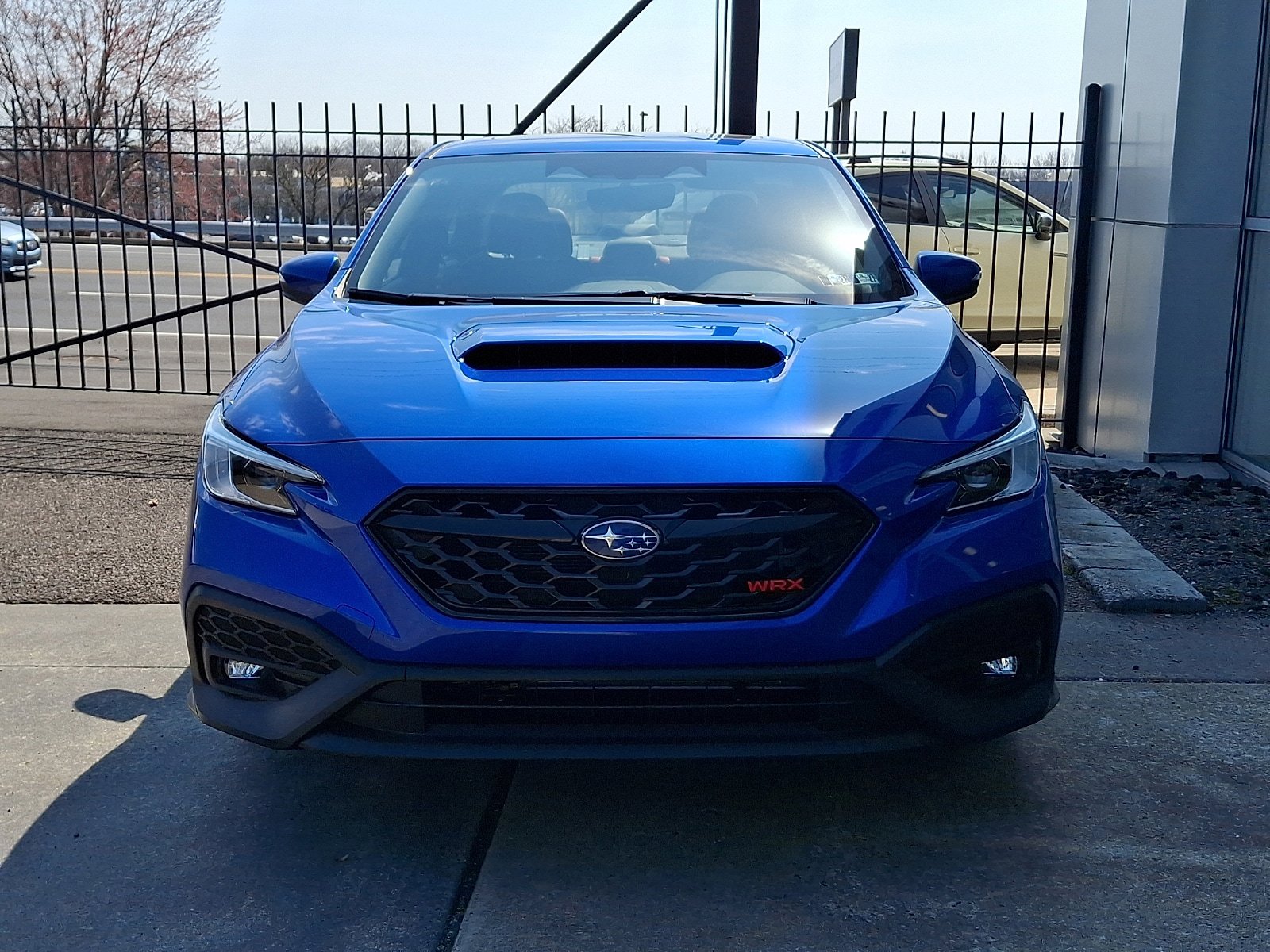 New 2026 Subaru WRX Limited AWD/4WD image 2
