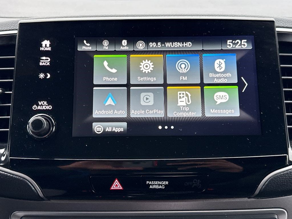 Certified 2023 Honda Passport EX-L image 28