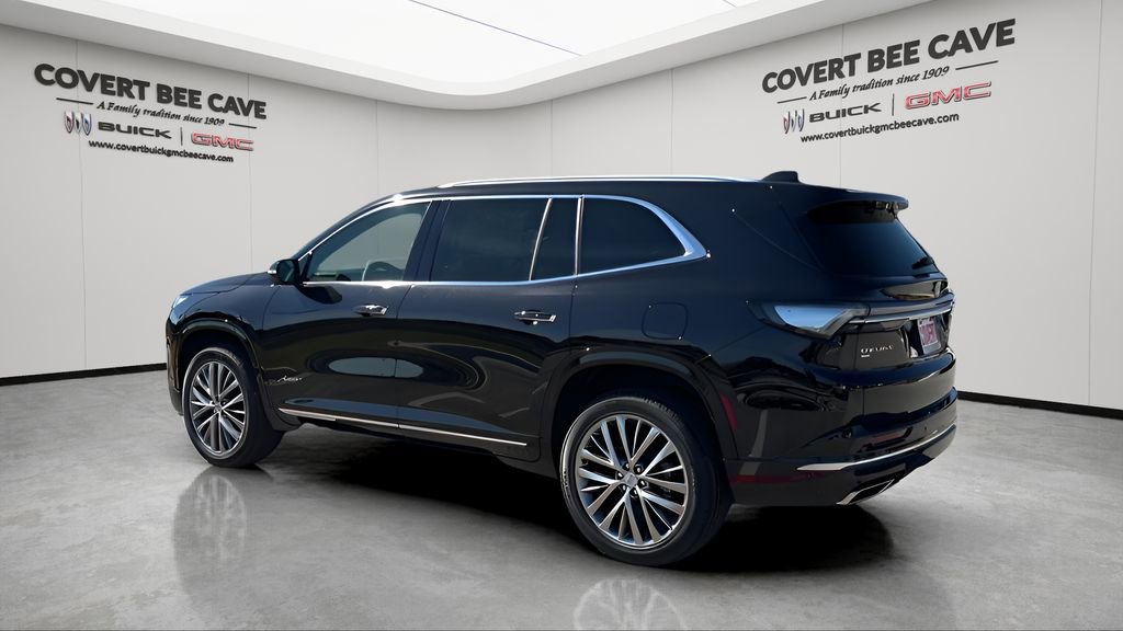 New 2026 Buick Enclave Avenir w/ Super Cruise Package image 6