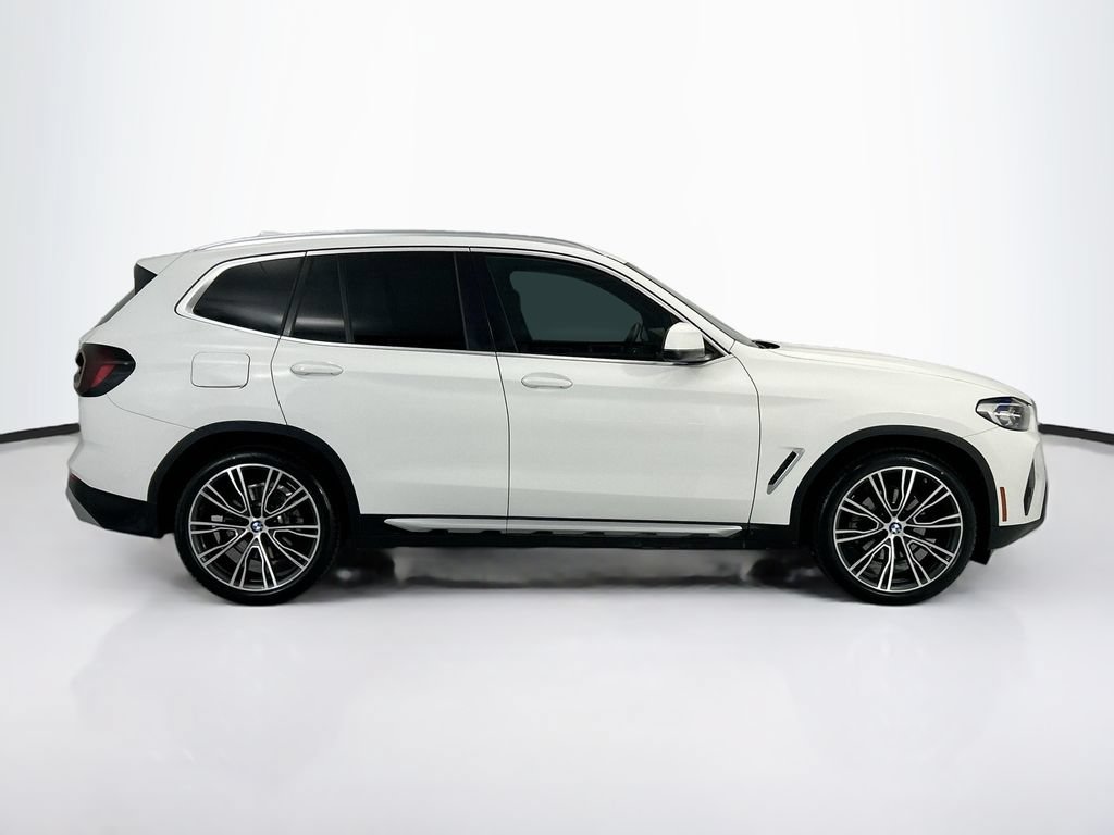 Used 2023 BMW X3 sDrive30i w/ Premium Package RWD image 4