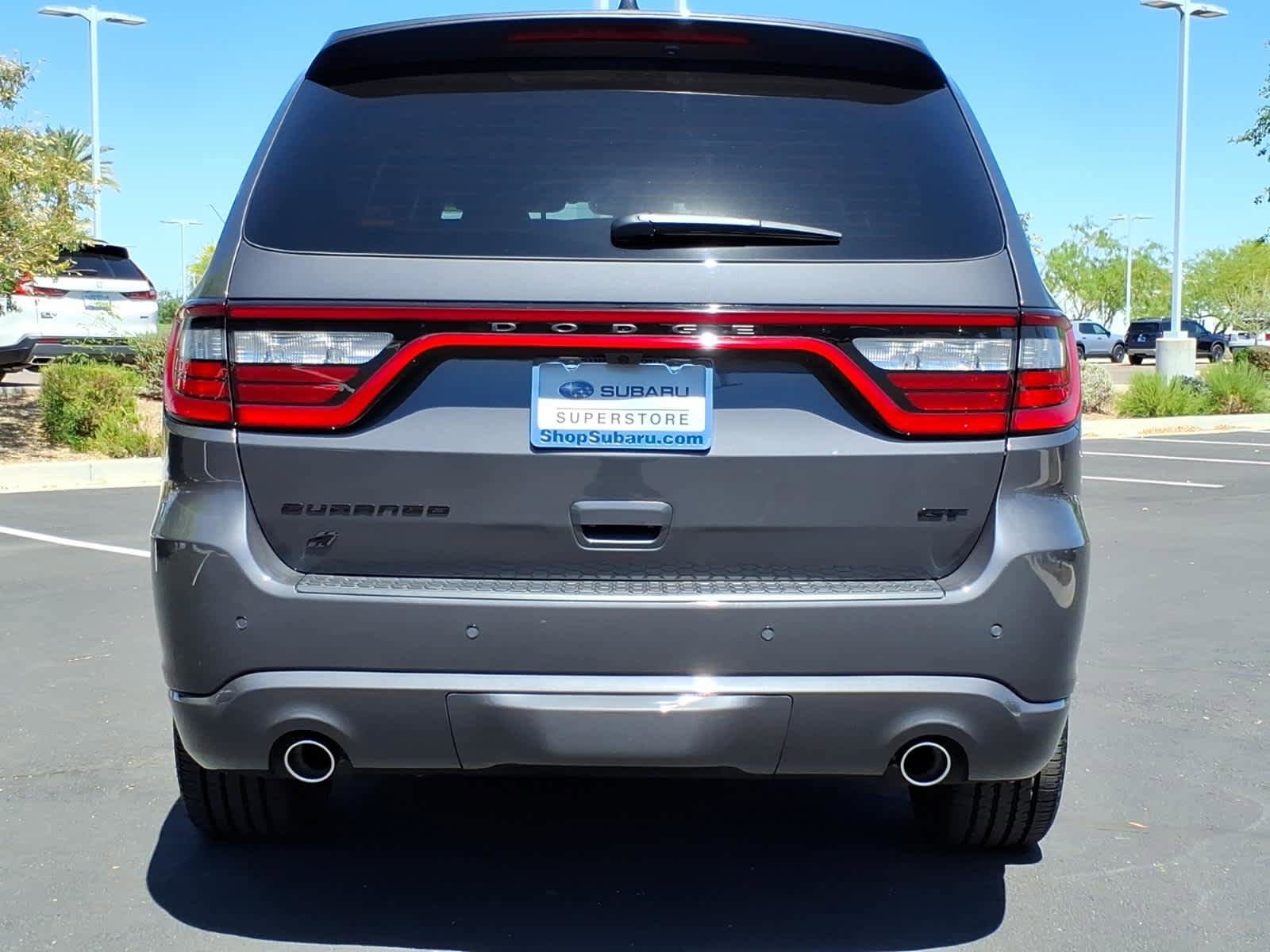 Used 2026 Dodge Durango GT image 6